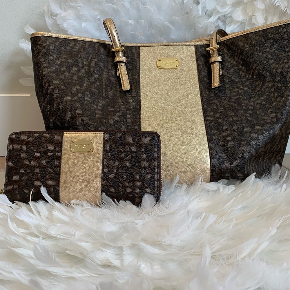 Michael Kors Matching Set